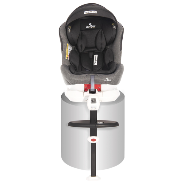 Scaun auto Lorelli Pegasus  0 luni - 12 ani / 36 kg / Light Gray photo 3