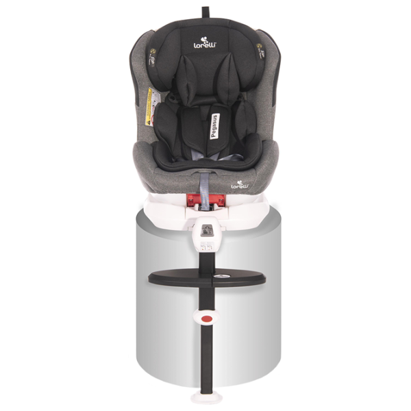 Scaun auto Lorelli Pegasus  0 luni - 12 ani / 36 kg / Light Gray photo 4