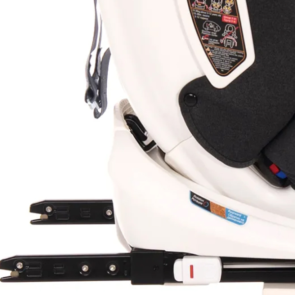 Scaun auto Lorelli Pegasus  0 luni - 12 ani / 36 kg / Light Gray photo 5