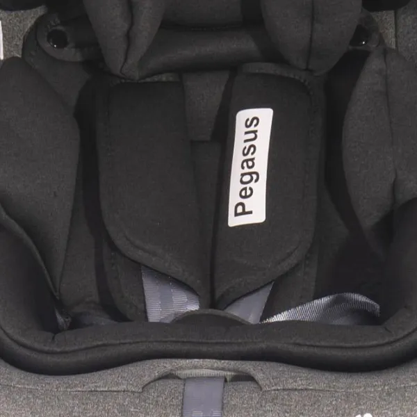 Scaun auto Lorelli Pegasus  0 luni - 12 ani / 36 kg / Light Gray photo 7
