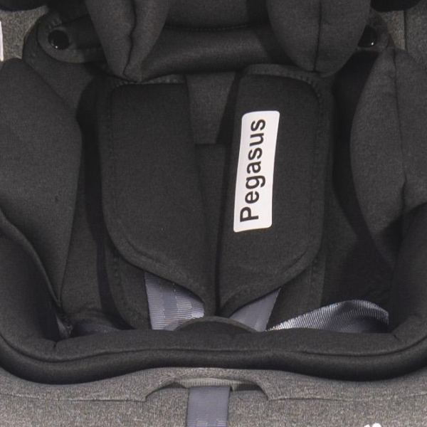 Scaun auto Lorelli Pegasus  0 luni - 12 ani / 36 kg / Light Gray photo 7