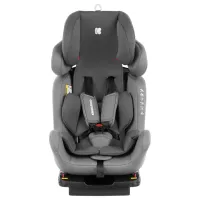 Scaun auto Kikka Boo 4 Safe 0 luni - 12 ani / 36 kg / Gray photo 3