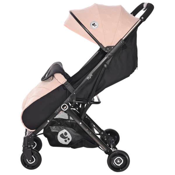 Cărucior pentru copil Lorelli Myla 10021592148/ Pink photo 3