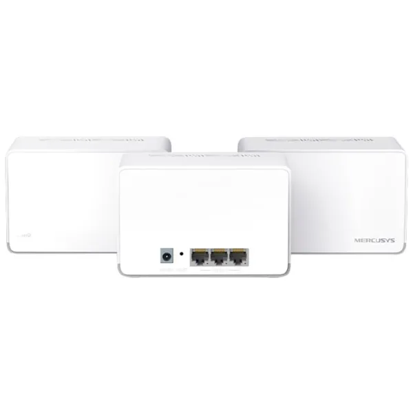 Точка доступа Mercusys Halo H70X (3-pack) 574 Мбит/ c/ 1201 Мбит/ с/ Белый photo 2