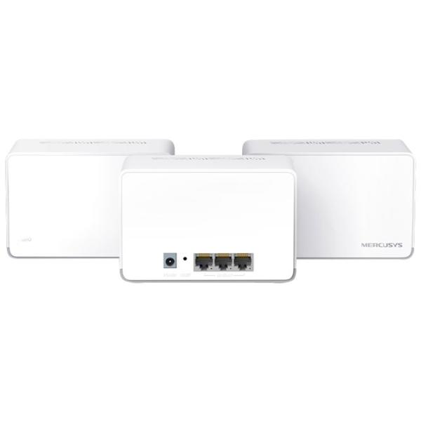 Точка доступа Mercusys Halo H70X (3-pack) 574 Мбит/ c/ 1201 Мбит/ с/ Белый photo 2