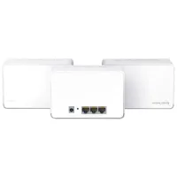 Точка доступа Mercusys Halo H70X (3-pack) 574 Мбит/ c/ 1201 Мбит/ с/ Белый photo 2