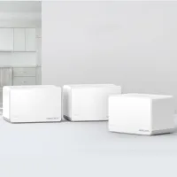 Точка доступа Mercusys Halo H70X (3-pack) 574 Мбит/ c/ 1201 Мбит/ с/ Белый photo 4