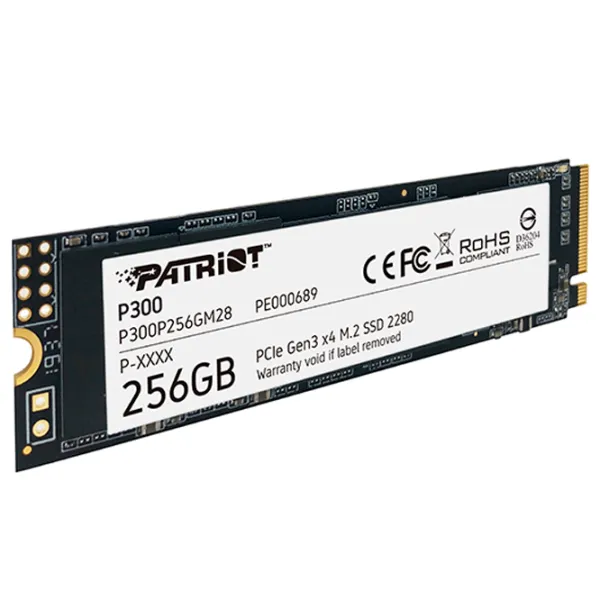 SSD Patriot P300 256 ГБ M.2 photo 3