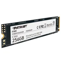 SSD Patriot P300 256 ГБ M.2 photo 3