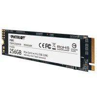 SSD Patriot P300 256 ГБ M.2 photo 4