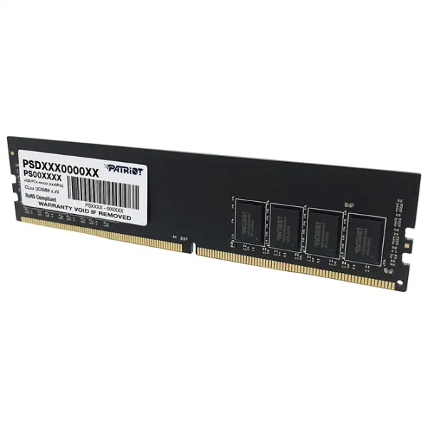 Оперативная память Patriot Signature Line PSD48G266681 DIMM/ DDR4/ 8 ГБ photo 2