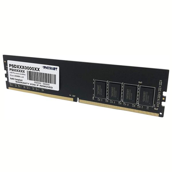 Оперативная память Patriot Signature Line PSD48G266681 DIMM/ DDR4/ 8 ГБ photo 2