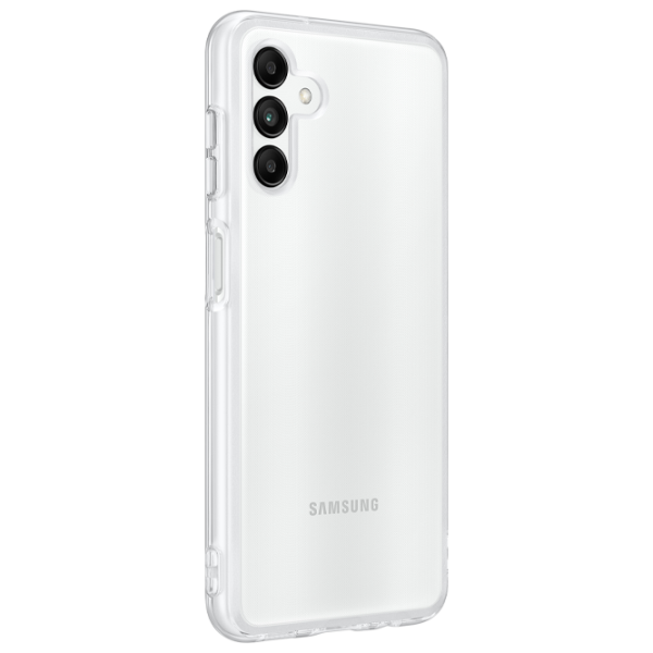 Husă pentru smartphone Samsung Galaxy A04s Samsung/ Back/ TPU/ Transparent photo 3