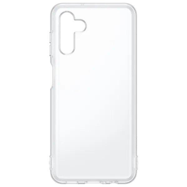 Husă pentru smartphone Samsung Galaxy A04s Samsung/ Back/ TPU/ Transparent photo 4