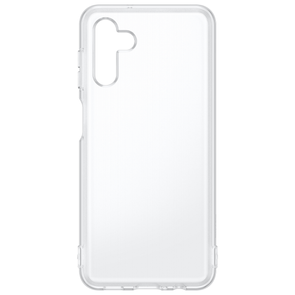 Husă pentru smartphone Samsung Galaxy A04s Samsung/ Back/ TPU/ Transparent photo 4