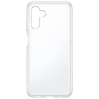 Чехол для смартфона Samsung Galaxy A04s Samsung/ Back/ TPU/ Прозрачный photo 4