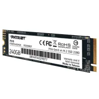 SSD Patriot P310 240 ГБ M.2 photo 3