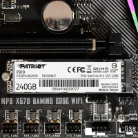 SSD Patriot P310 240 ГБ M.2 photo 4