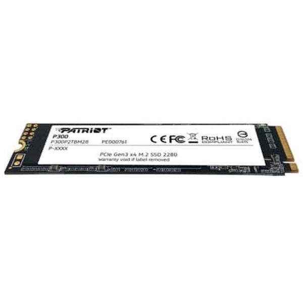 SSD Patriot P300 128 ГБ M.2 photo 3