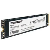 SSD Patriot P300 128 ГБ M.2 photo 4
