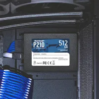SSD Patriot P210 512 ГБ 2.5'' photo 4