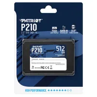 SSD Patriot P210 512 ГБ 2.5'' photo 6