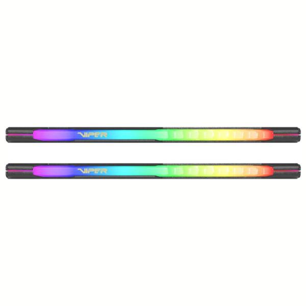 Оперативная память Patriot VIPER STEEL Performance PVSR416G360C0K DIMM/ DDR4/ 16 ГБ photo 3