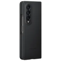 Чехол для смартфона Samsung Galaxy Z Fold 4 5G Samsung/ Back/ Кожа/ Черный photo 4