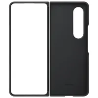 Чехол для смартфона Samsung Galaxy Z Fold 4 5G Samsung/ Back/ Кожа/ Черный photo 6