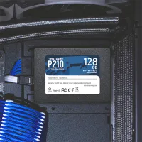 SSD Patriot P210 128 ГБ 2.5'' photo 4