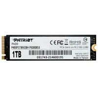 SSD Patriot P400 1 ТБ M.2 photo 2