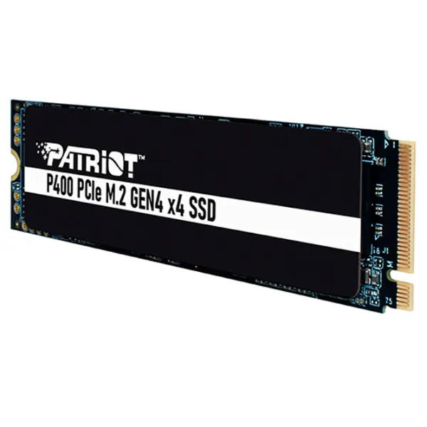 SSD Patriot P400 1 ТБ M.2 photo 3