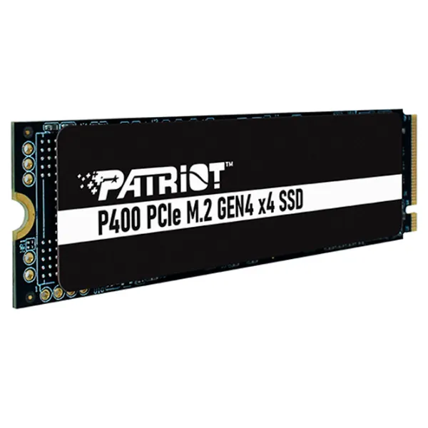 SSD Patriot P400 1 ТБ M.2 photo 4