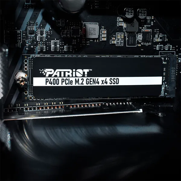 SSD Patriot P400 1 ТБ M.2 photo 5