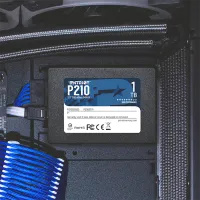SSD Patriot P210 1 ТБ 2.5'' photo 4