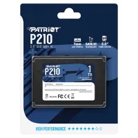 SSD Patriot P210 1 ТБ 2.5'' photo 5