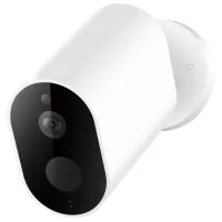 Cameră de supraveghere Xiaomi Mi Wireless Outdoor Security (MWC14) + Gateway Fără fir/ White photo 2