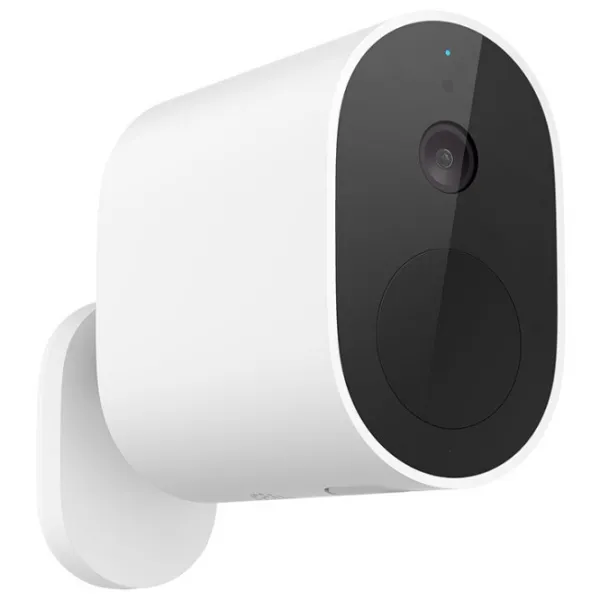 Камера видеонаблюдения Xiaomi Mi Wireless Outdoor Security (MWC14) + Gateway Беспроводные/ Белый photo 3