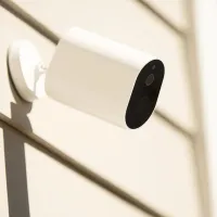 Cameră de supraveghere Xiaomi Mi Wireless Outdoor Security (MWC14) + Gateway Fără fir/ White photo 6