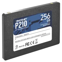 SSD Patriot P210 256 ГБ 2.5'' photo 3