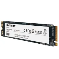 SSD Patriot P300 1 ТБ M.2 photo 3