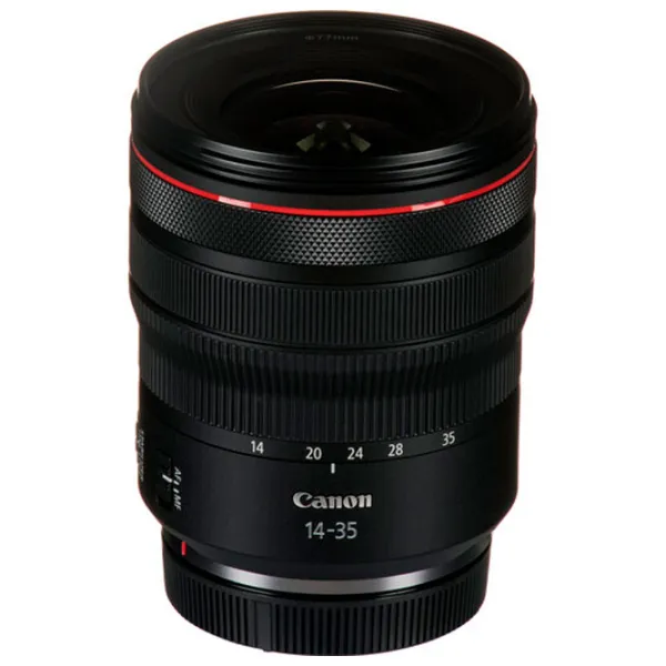 Объектив Canon RF 14-35mm f/ 4 L IS USM Черный photo 4 Объектив Canon RF 14-35mm f/ 4 L IS USM Черный photo 4
