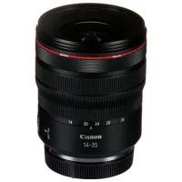 Obiectiv Canon RF 14-35mm f/ 4 L IS USM Black photo 4