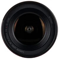 Obiectiv Canon RF 14-35mm f/ 4 L IS USM Black photo 5