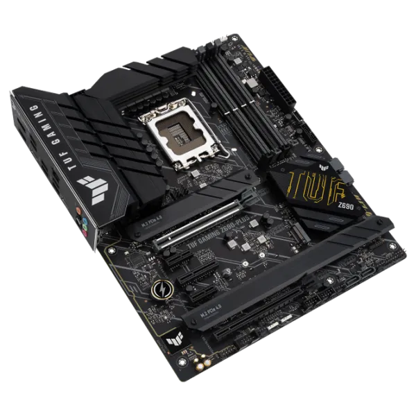 Материнская плата Asus TUF GAMING Z690-PLUS ATX/ Intel Z690 photo 4 Материнская плата Asus TUF GAMING Z690-PLUS ATX/ Intel Z690 photo 4