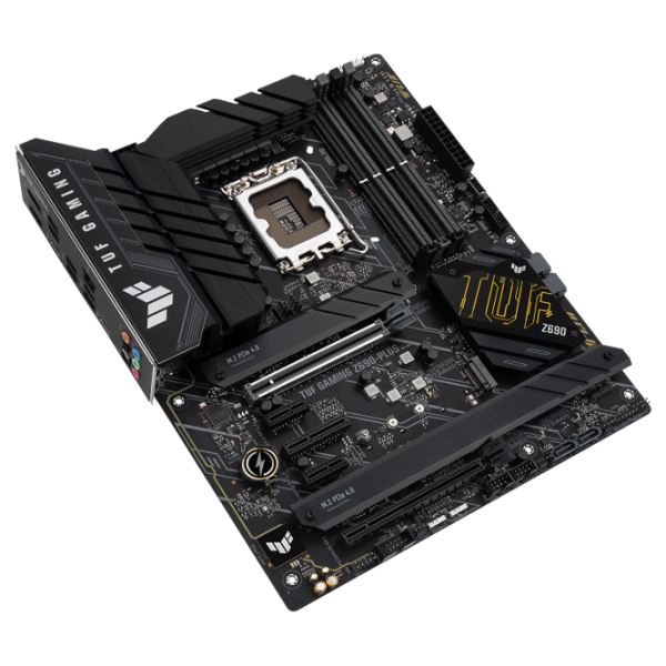 Материнская плата Asus TUF GAMING Z690-PLUS ATX/ Intel Z690 photo 4 Материнская плата Asus TUF GAMING Z690-PLUS ATX/ Intel Z690 photo 4
