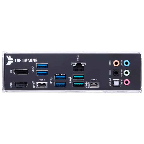 Материнская плата Asus TUF GAMING Z690-PLUS ATX/ Intel Z690 photo 5 Материнская плата Asus TUF GAMING Z690-PLUS ATX/ Intel Z690 photo 5