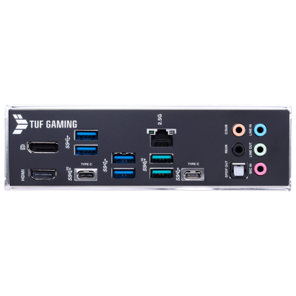 Материнская плата Asus TUF GAMING Z690-PLUS ATX/ Intel Z690 photo 5 Материнская плата Asus TUF GAMING Z690-PLUS ATX/ Intel Z690 photo 5