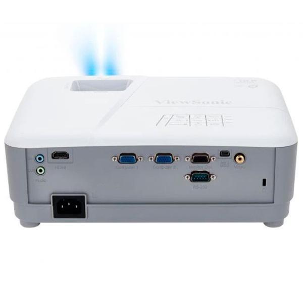 Proiector Viewsonic PA503S Pentru birou/ White photo 4
