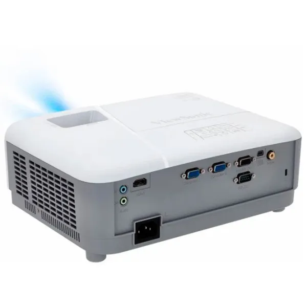 Proiector Viewsonic PA503S Pentru birou/ White photo 6